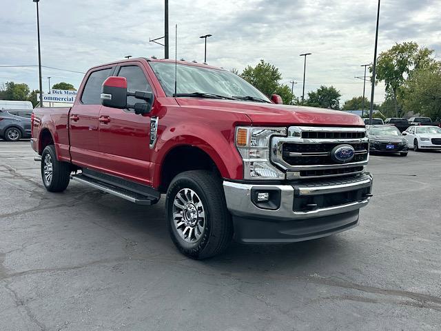 used 2022 Ford F-250 car, priced at $55,995