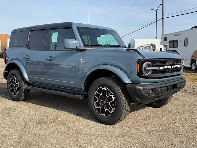 new 2024 Ford Bronco car, priced at $47,600