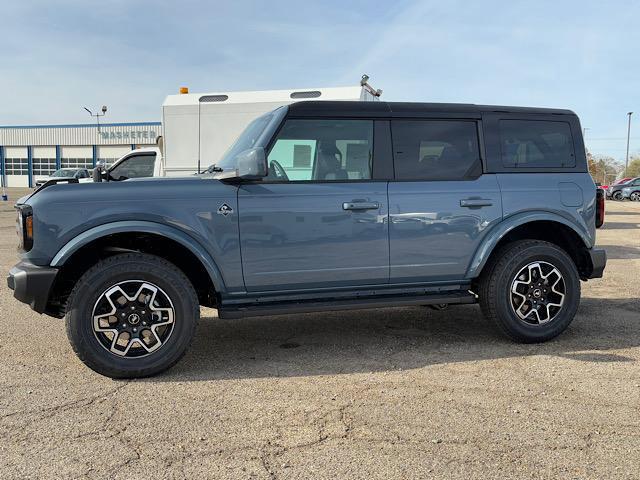 new 2024 Ford Bronco car, priced at $47,600