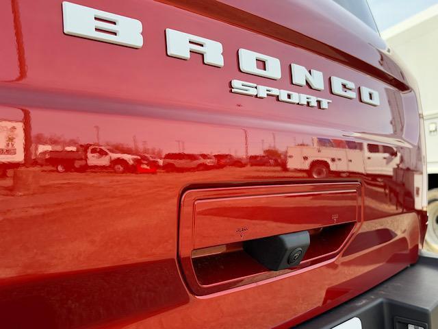 new 2024 Ford Bronco Sport car, priced at $35,700