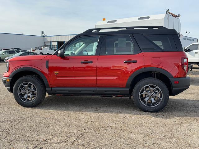 new 2024 Ford Bronco Sport car, priced at $35,700