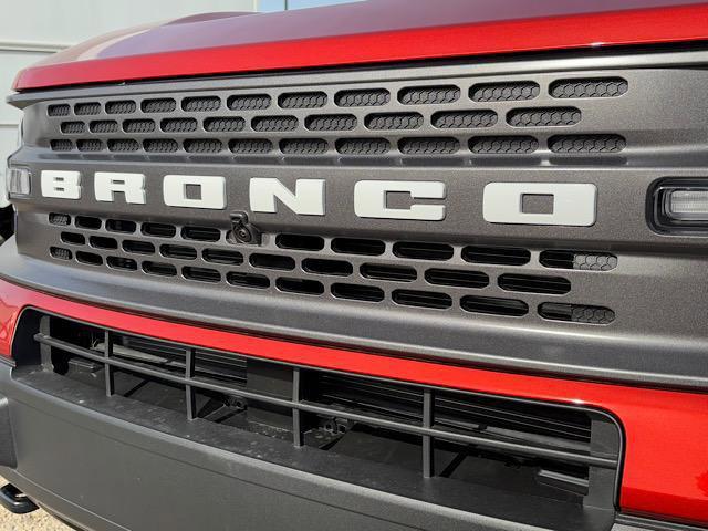 new 2024 Ford Bronco Sport car, priced at $35,700