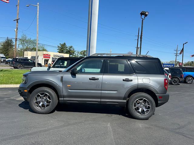 new 2024 Ford Bronco Sport car, priced at $35,900