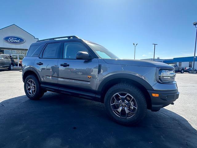 new 2024 Ford Bronco Sport car, priced at $35,900