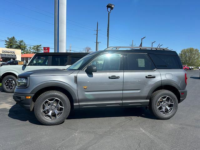 new 2024 Ford Bronco Sport car, priced at $35,900