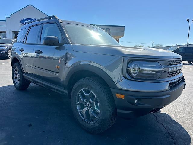 new 2024 Ford Bronco Sport car, priced at $35,900