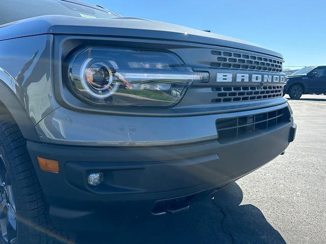 new 2024 Ford Bronco Sport car, priced at $35,900