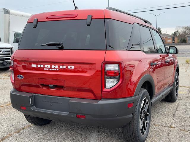 new 2024 Ford Bronco Sport car, priced at $30,500