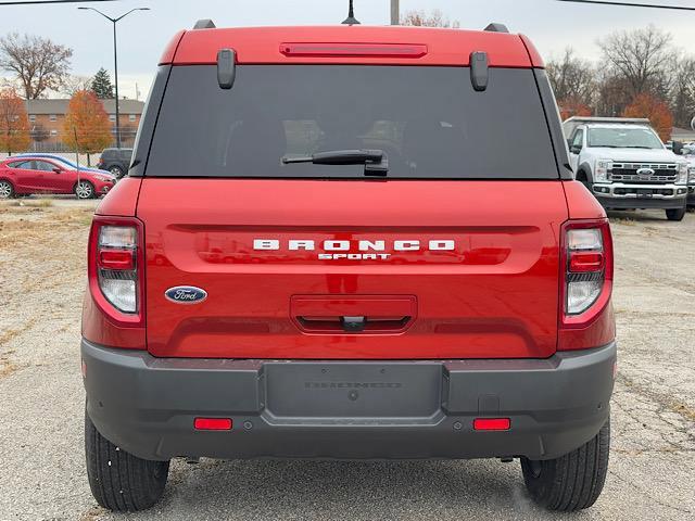 new 2024 Ford Bronco Sport car, priced at $30,500