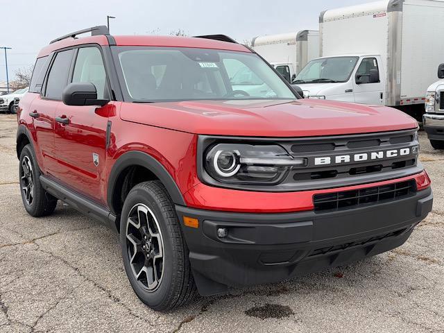 new 2024 Ford Bronco Sport car, priced at $30,500