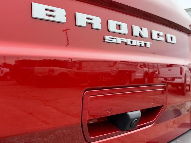 new 2024 Ford Bronco Sport car, priced at $30,500