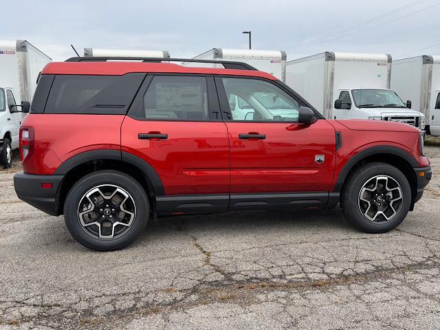 new 2024 Ford Bronco Sport car, priced at $30,500