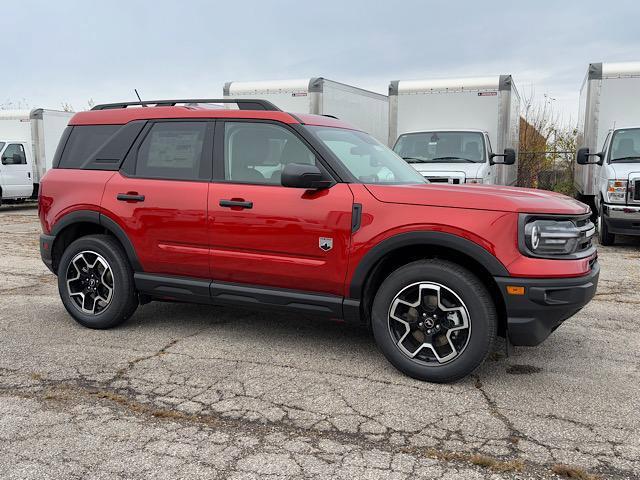 new 2024 Ford Bronco Sport car, priced at $30,500