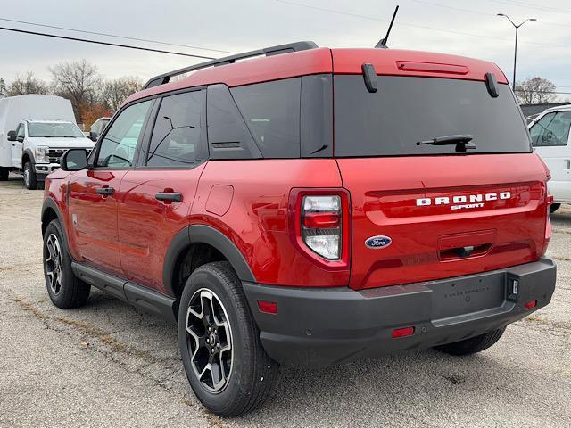 new 2024 Ford Bronco Sport car, priced at $30,500