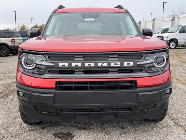 new 2024 Ford Bronco Sport car, priced at $30,500