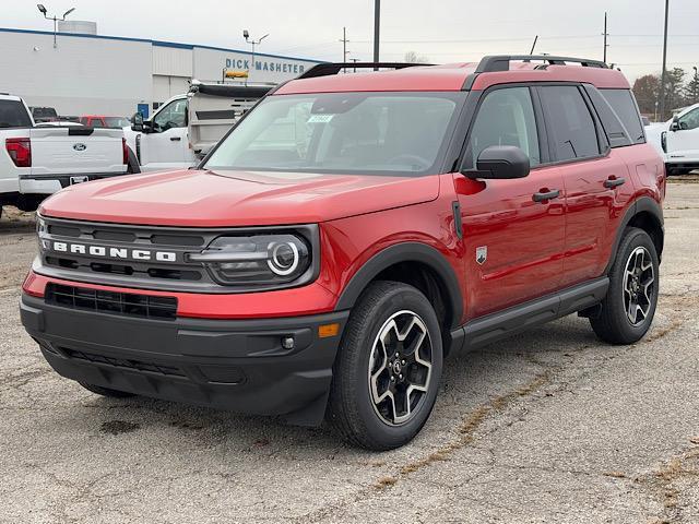 new 2024 Ford Bronco Sport car, priced at $30,500