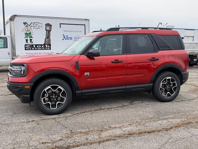 new 2024 Ford Bronco Sport car, priced at $30,500