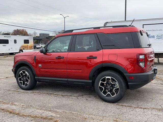 new 2024 Ford Bronco Sport car, priced at $30,500