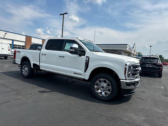 new 2024 Ford F-250 car, priced at $88,900