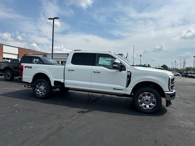 new 2024 Ford F-250 car, priced at $88,900