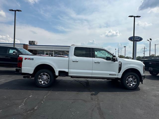 new 2024 Ford F-250 car, priced at $88,900