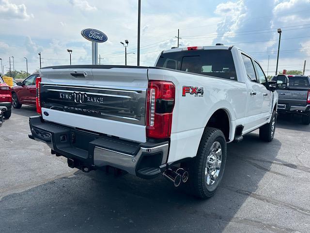 new 2024 Ford F-250 car, priced at $88,900