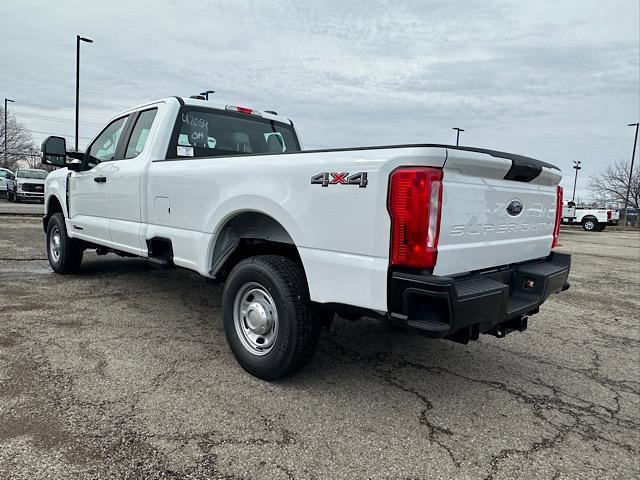 new 2025 Ford F-250 car, priced at $59,900