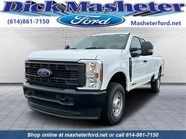 new 2025 Ford F-250 car, priced at $59,900