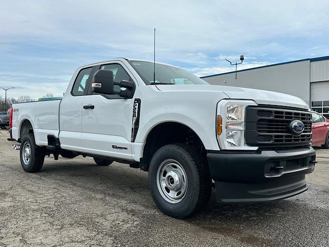 new 2025 Ford F-250 car, priced at $59,900