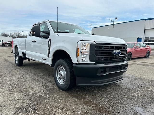 new 2025 Ford F-250 car, priced at $59,900