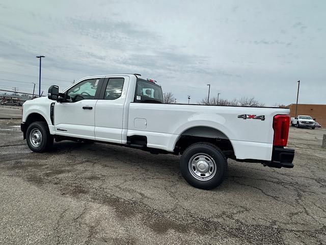 new 2025 Ford F-250 car, priced at $59,900