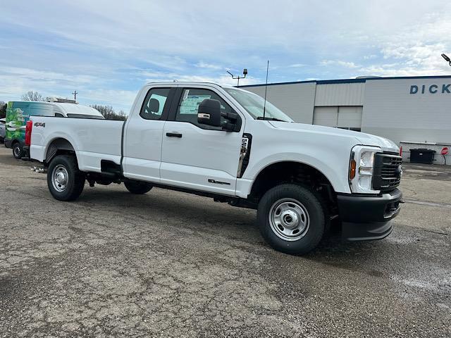 new 2025 Ford F-250 car, priced at $59,900