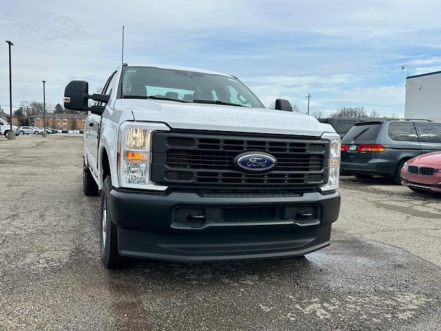 new 2025 Ford F-250 car, priced at $59,900