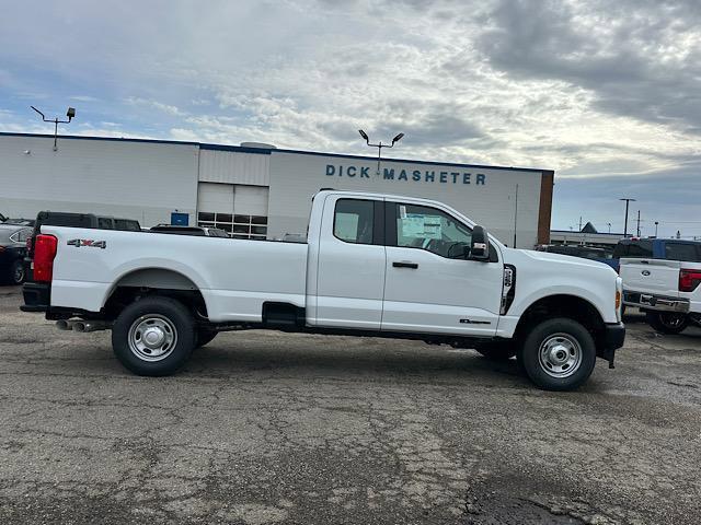 new 2025 Ford F-250 car, priced at $59,900