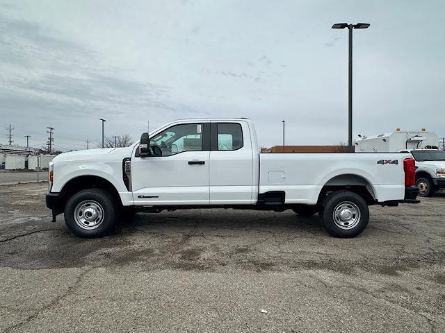 new 2025 Ford F-250 car, priced at $59,900