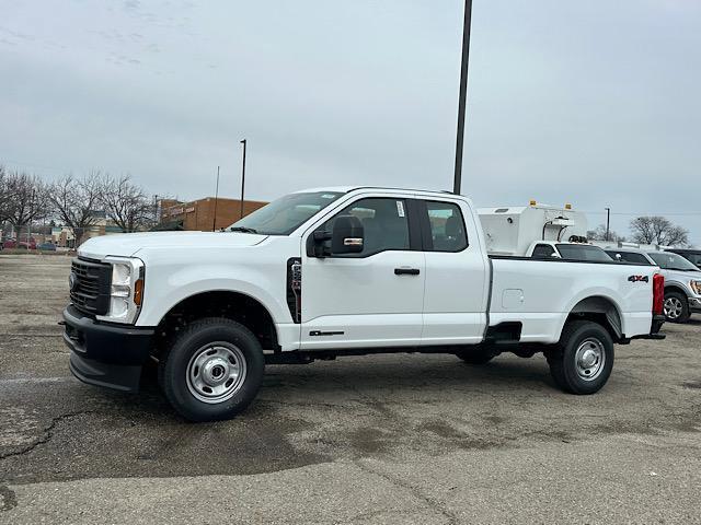 new 2025 Ford F-250 car, priced at $59,900