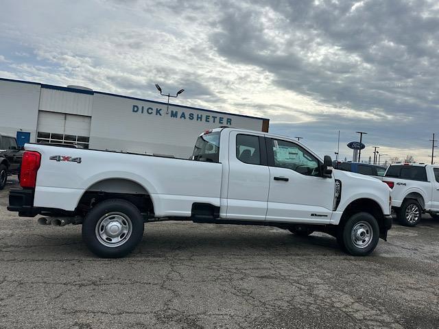 new 2025 Ford F-250 car, priced at $59,900