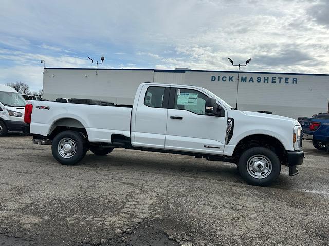 new 2025 Ford F-250 car, priced at $59,900