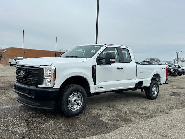 new 2025 Ford F-250 car, priced at $59,900