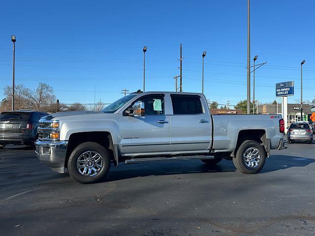 used 2019 Chevrolet Silverado 2500 car, priced at $27,998