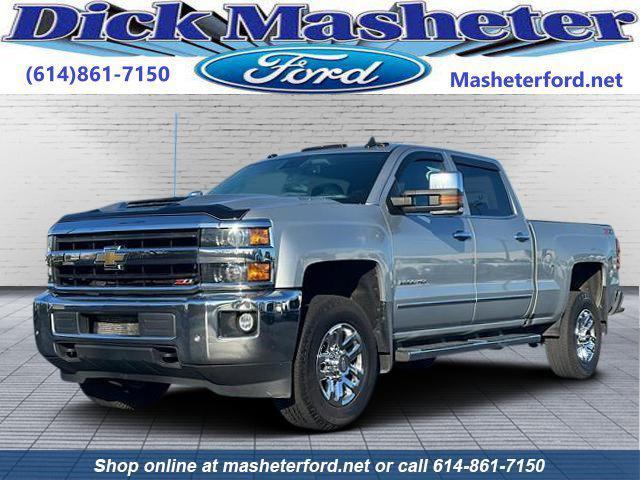 used 2019 Chevrolet Silverado 2500 car, priced at $27,998