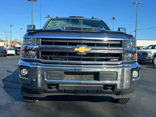 used 2019 Chevrolet Silverado 2500 car, priced at $27,998