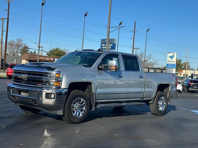 used 2019 Chevrolet Silverado 2500 car, priced at $27,998