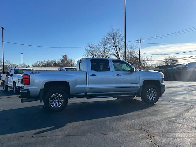 used 2019 Chevrolet Silverado 2500 car, priced at $27,998