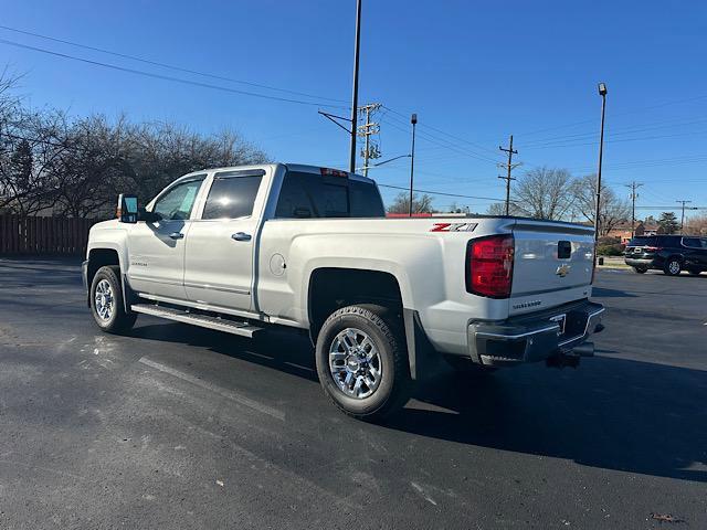 used 2019 Chevrolet Silverado 2500 car, priced at $27,998