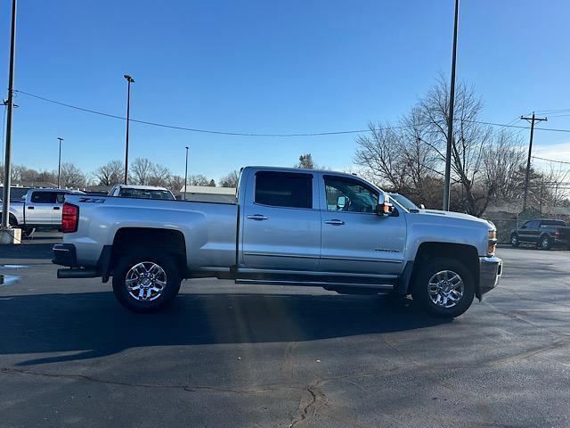 used 2019 Chevrolet Silverado 2500 car, priced at $27,998