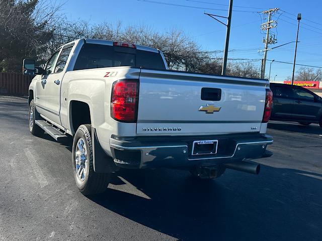 used 2019 Chevrolet Silverado 2500 car, priced at $27,998