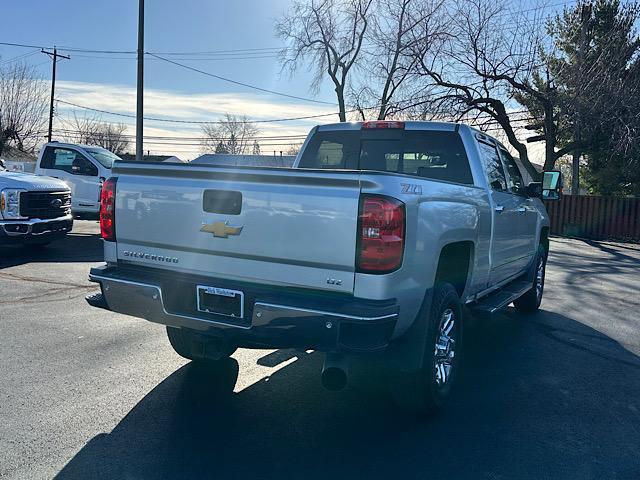 used 2019 Chevrolet Silverado 2500 car, priced at $27,998