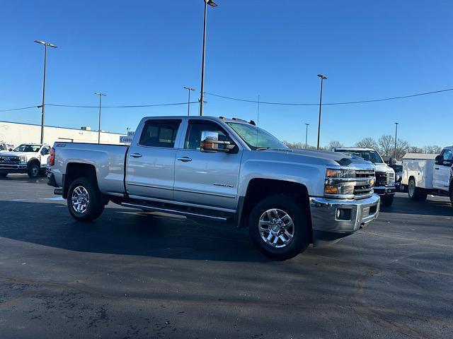 used 2019 Chevrolet Silverado 2500 car, priced at $27,998