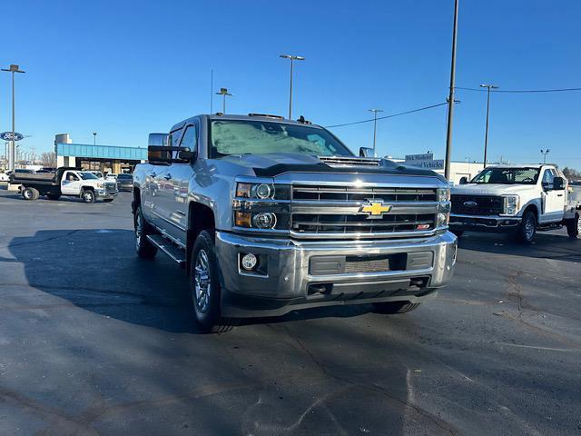 used 2019 Chevrolet Silverado 2500 car, priced at $27,998